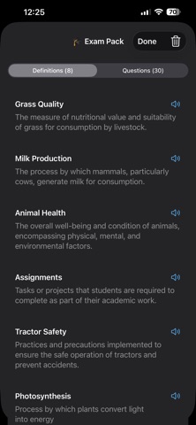 Study Support AI Screenshot 5 of 6
