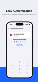 Pass-Ni Smart Login screenshot