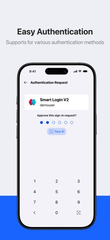 Pass-Ni Smart Login Screenshot 5 of 6