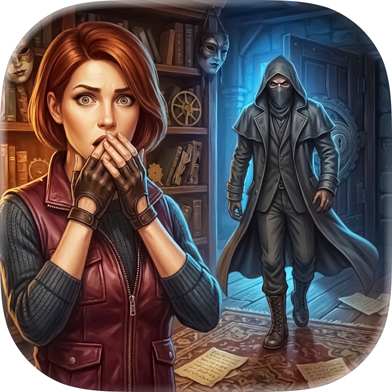 3D Escape Room : Mystic Manor screenshot 10