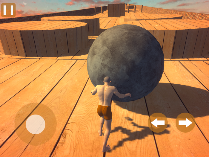 Game Of Sisyphus Simulator