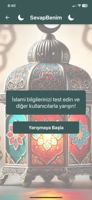 SevapBenim screenshot 3