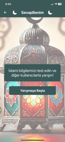 SevapBenim screenshot