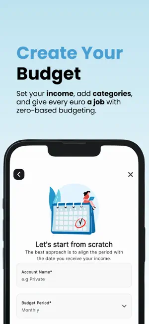 Common Sense Budgeting screenshot 2