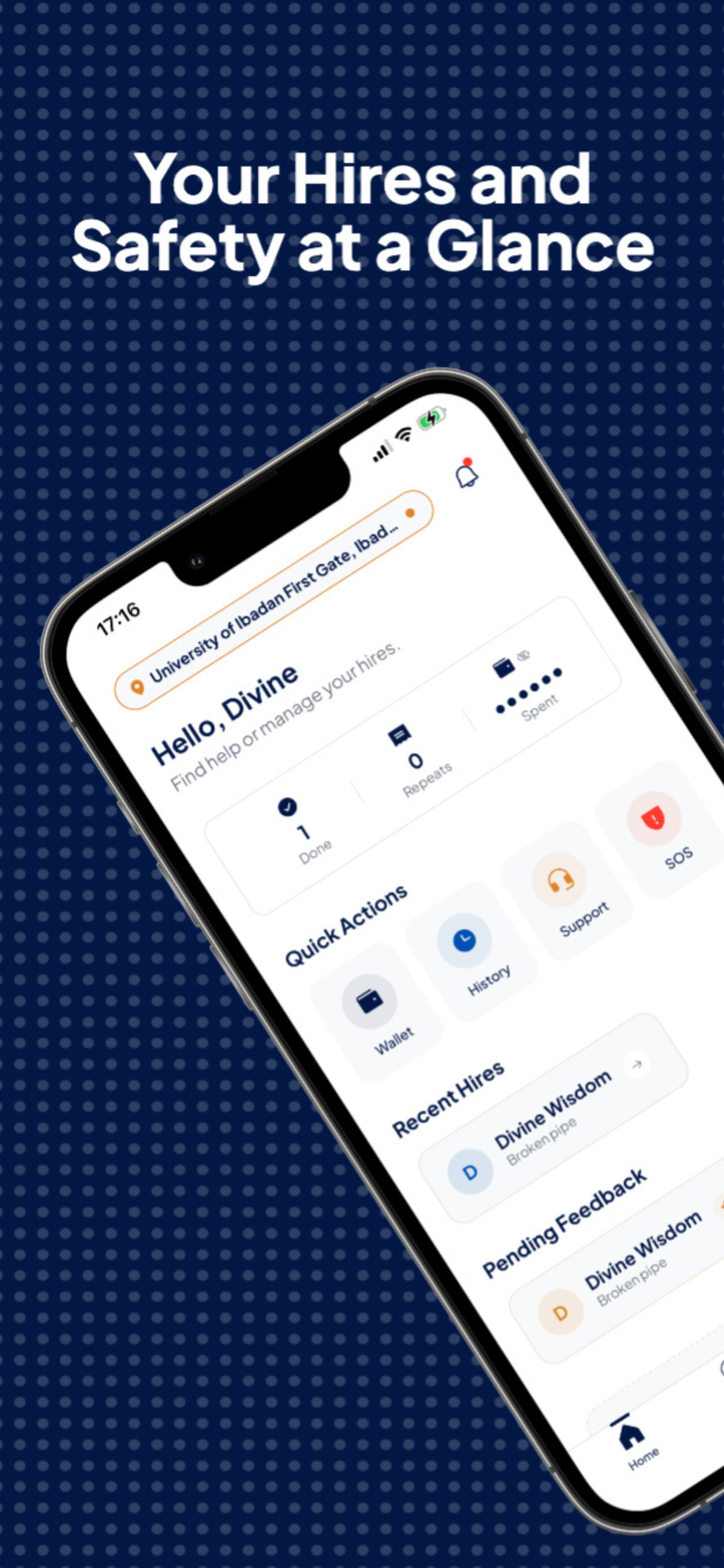 BeeSeek Client