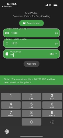 Email Video Screenshot 5 of 5