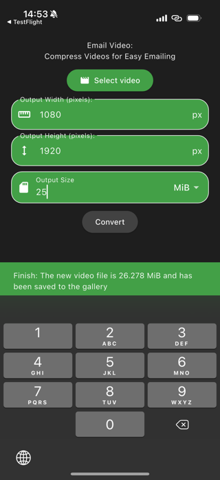Email Video Screenshot 5 of 5
