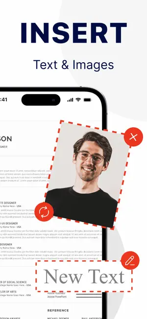 PDF Editor - Reader&Converter screenshot 3