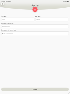 EmergencyReach screenshot 9