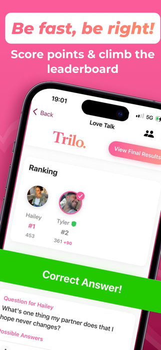 Trilo - Couple Game Screenshot 4 of 7