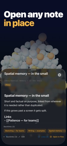 Constellation: Mind Atlas screenshot