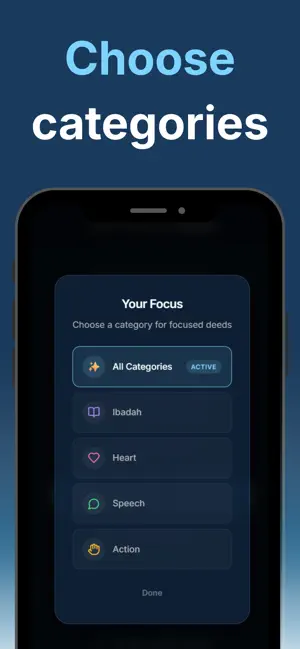 Daily 1 – One Good Deed a Day screenshot 4