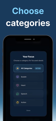 Daily 1 – One Good Deed a Day screenshot