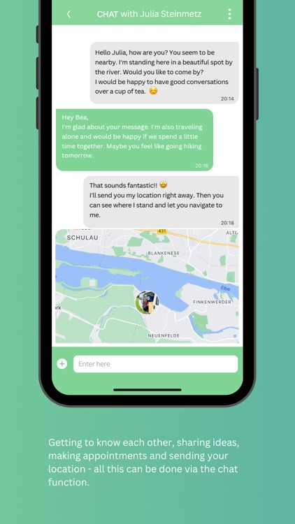 Camp'n'Connect screenshot-6