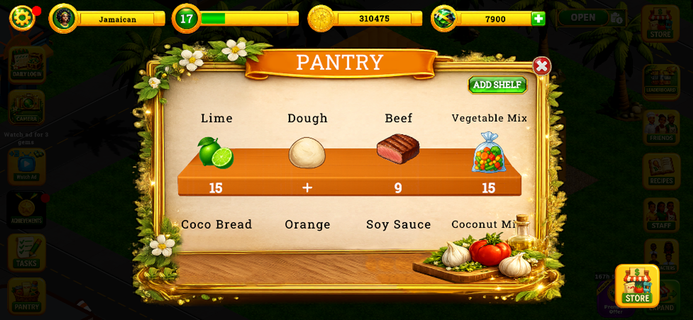 My Jamaican Restaurant screenshot 6