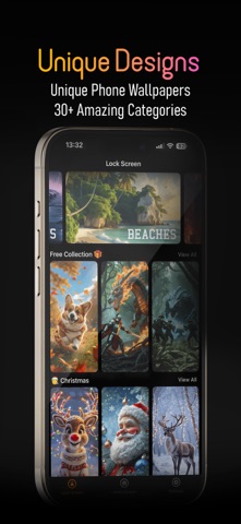 Wallpapers for Phone - WallMax Screenshot 2 of 6