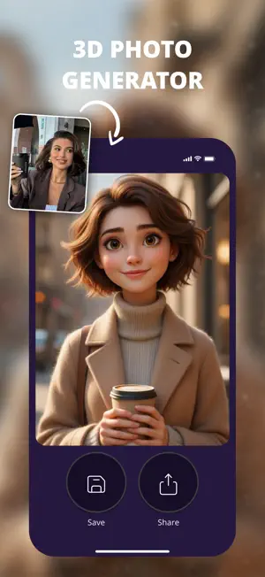 Cartoonize: Photo Cartoon screenshot 1