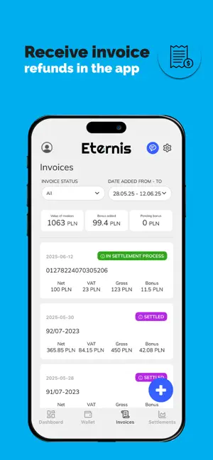 Eternis screenshot 3