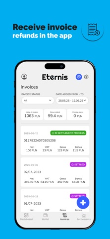 Eternis iPhone screenshot 3