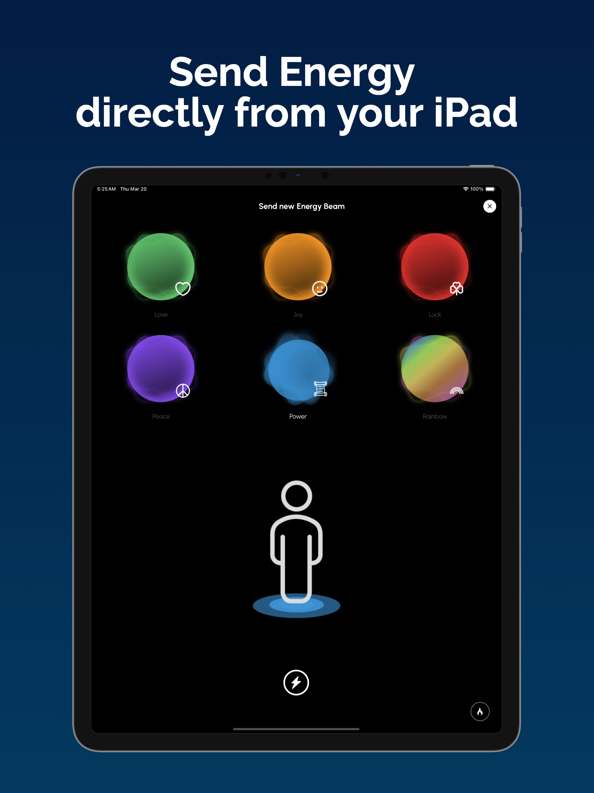 Beem: Beaming App