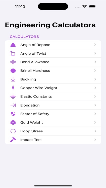 FlexiCalc correction screenshot-5