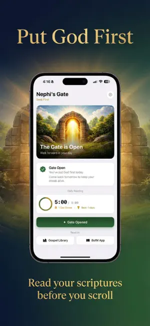 Nephi's Gate screenshot 1