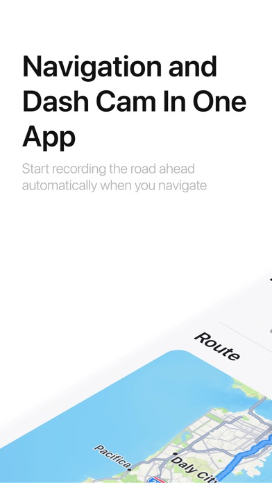 DashMap: Smart Dash Cam Screenshot 5 of 10