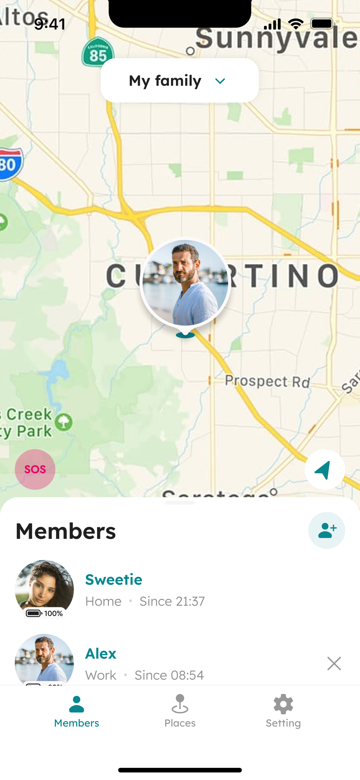 Phone Number Tracker: Location