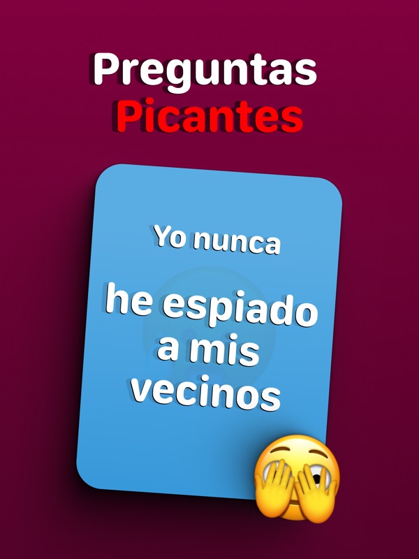 Yo nunca 18 screenshot 6