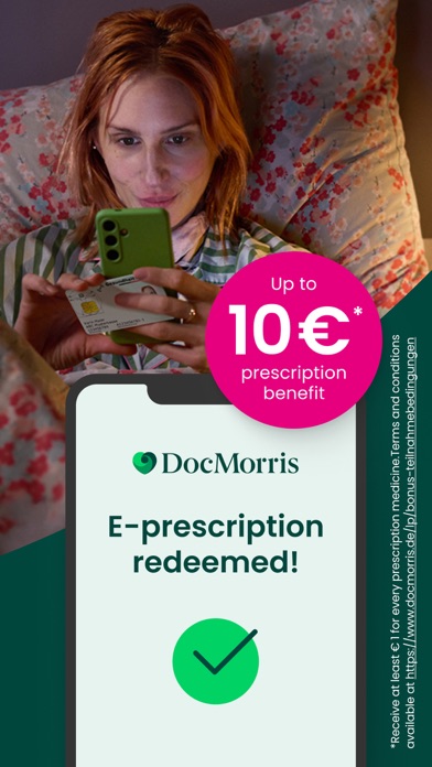 DocMorris Apotheke Screenshot