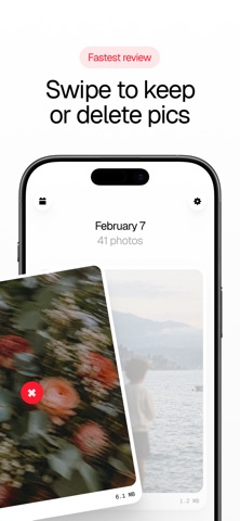 Snap Zap: Daily Photo Cleanup screenshot 2