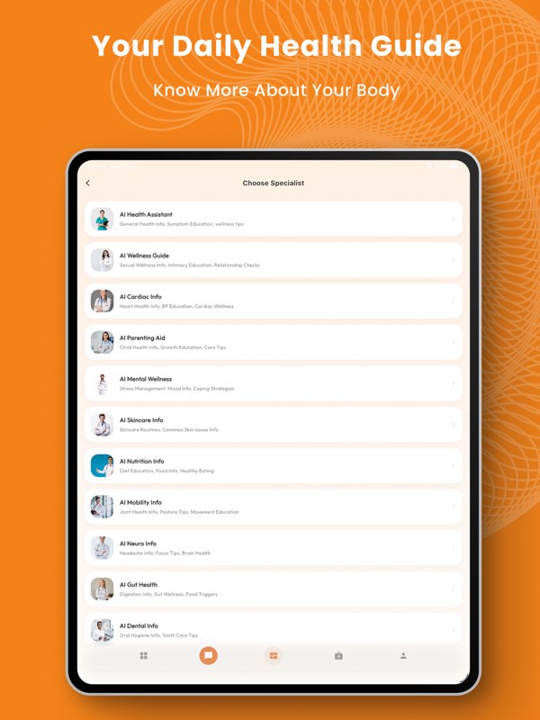 Virtual Doctor screenshot 10