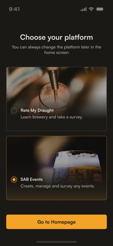 Bier Communo iPhone screenshot