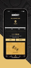 The Banquet Rewards screenshot