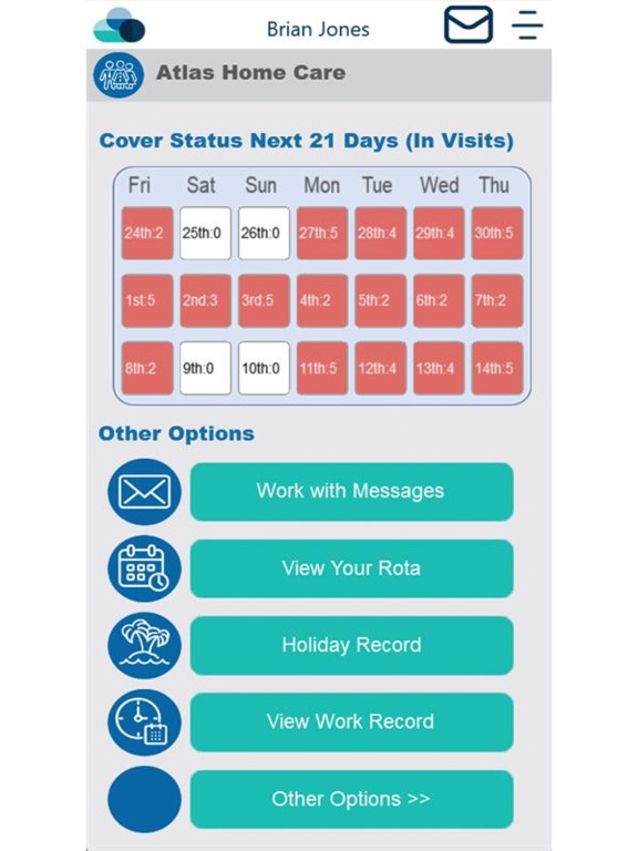 Screenshot #6 pour Care Control Pocket