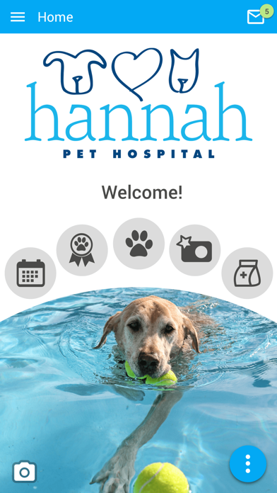Hannah Pets Screenshot