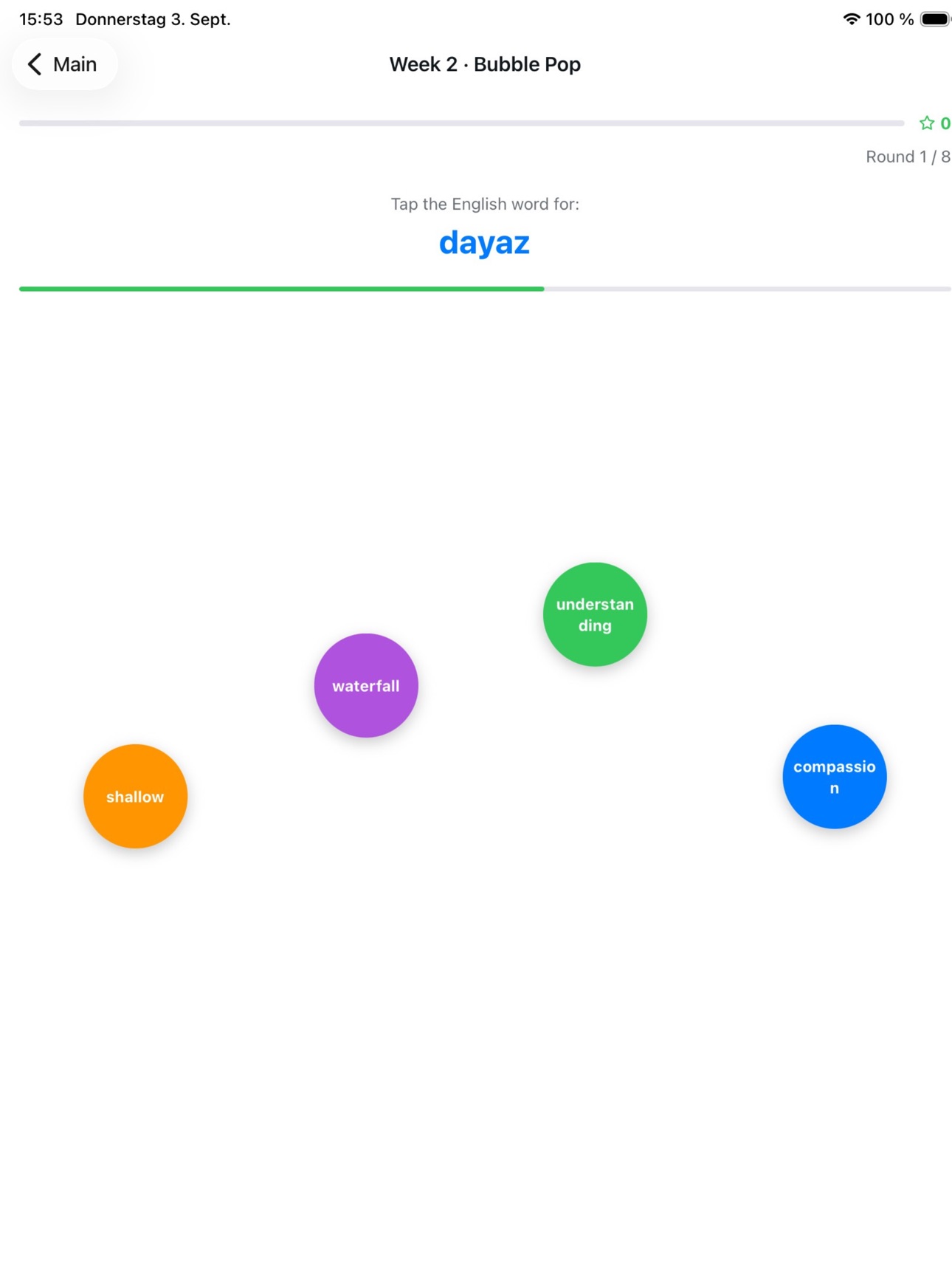 Screenshot 6 of LeaTalk Speak Danish fast