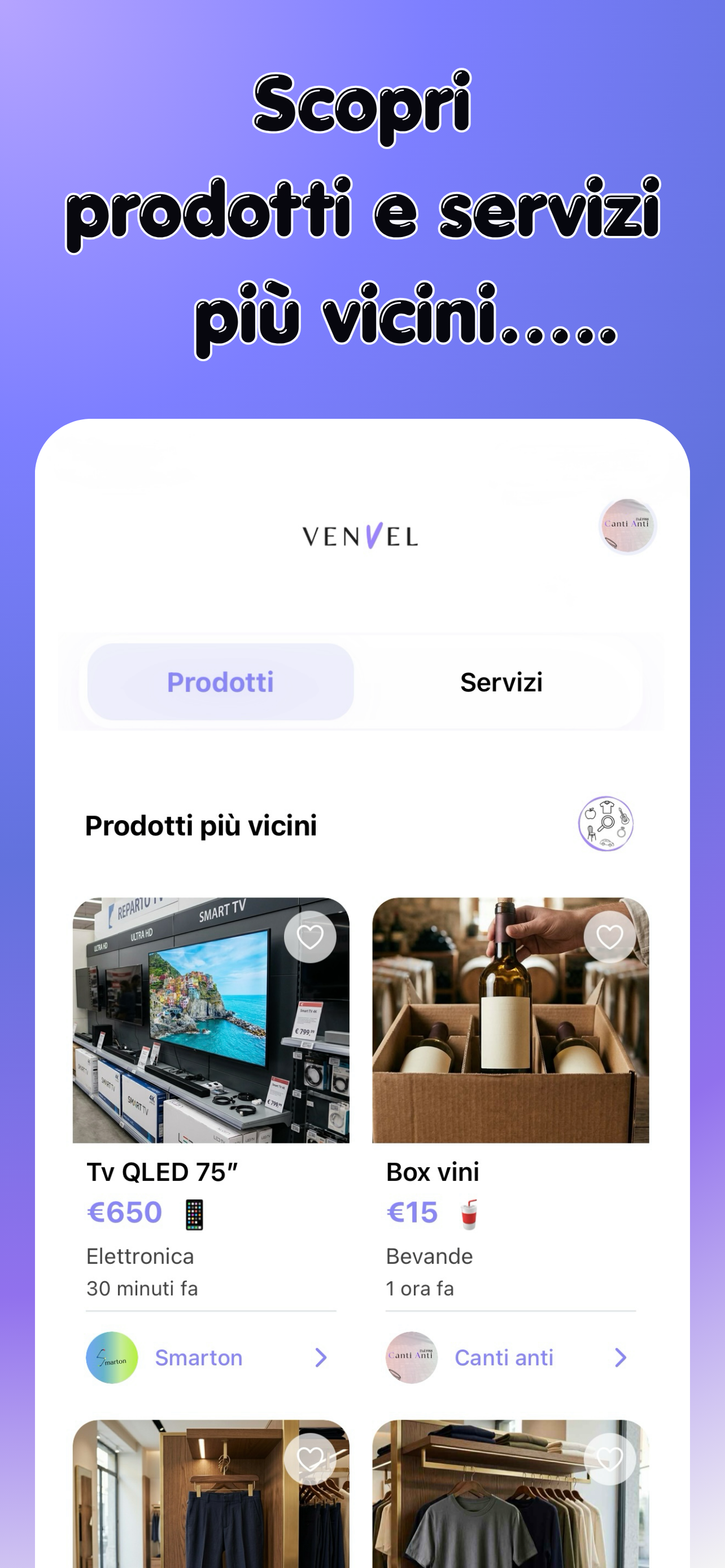 Venvel screenshot 3