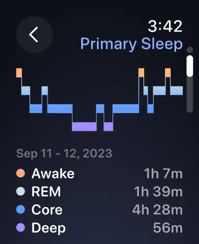 Bevel Watch screenshot 8