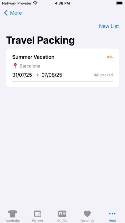 WardrobeX – Outfit Planner screenshot-7