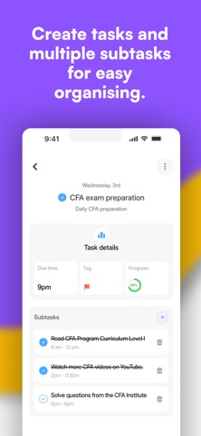 Routin: Life & Tasks Tracker Screenshot 2 of 6
