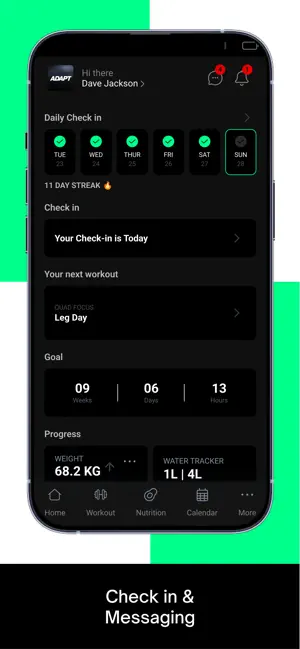 ADAPT NOW screenshot 1