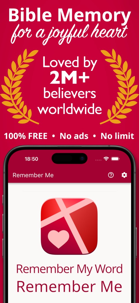 Bible Memory - Education App | MWM
