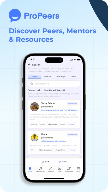 ProPeers screenshot-6