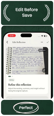 Diary Lens Screenshot 2 of 3