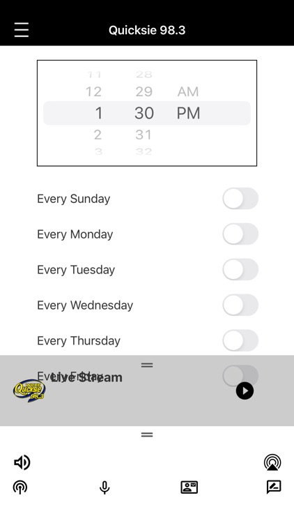 Quicksie 98.3 screenshot-4