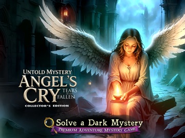 Untold Mystery: Angel’s Cry 2 iPad screenshot