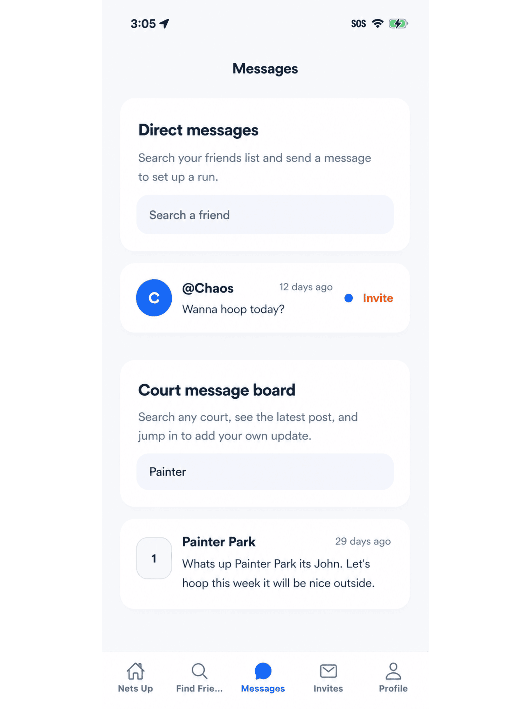 Nets Up screenshot 12