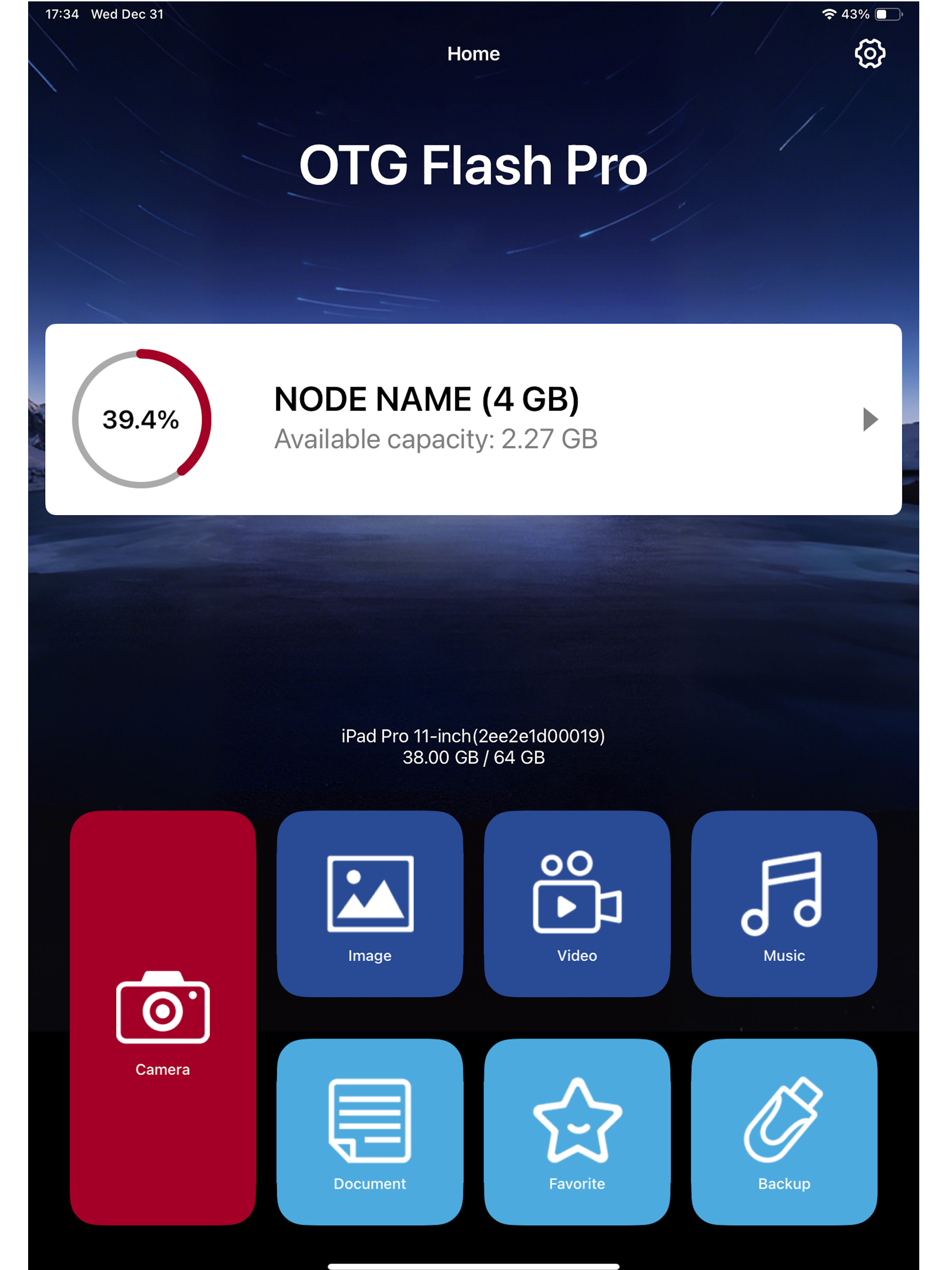 OTG Flash Pro