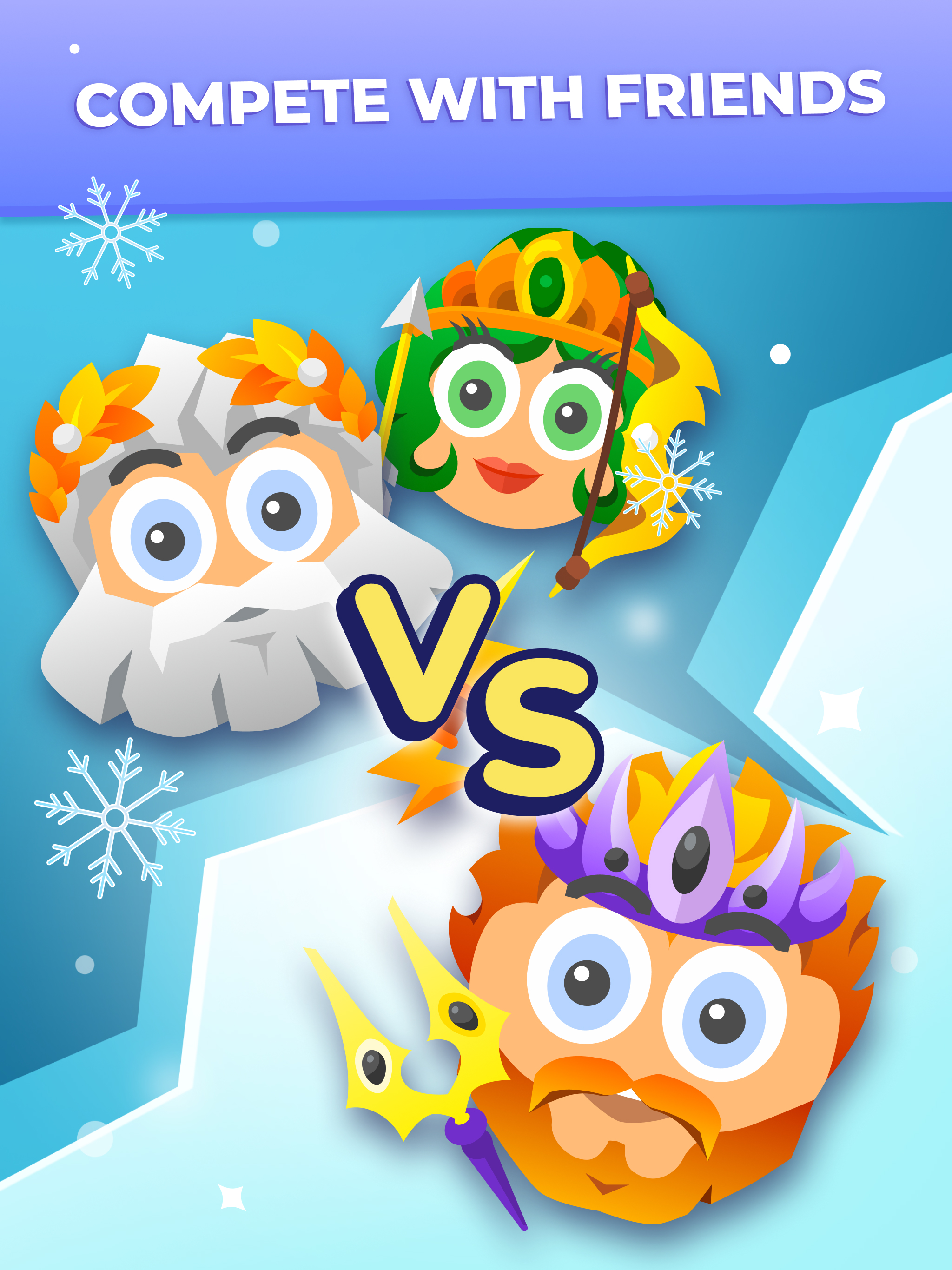 Words of Clans — Word Puzzle screenshot 9